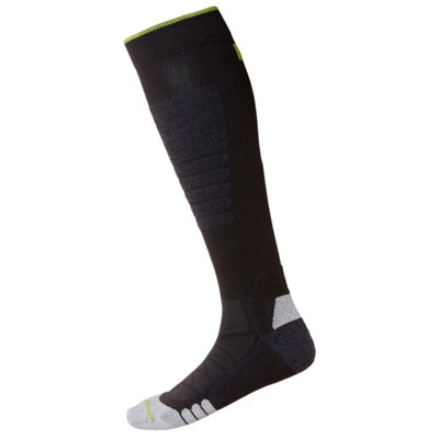 Helly Hansen Workwear Magni Winter Sock (Black)  (EU 36-38)