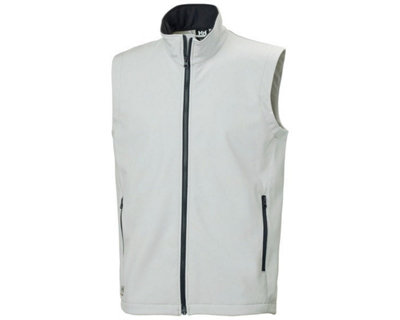 Helly Hansen Workwear Manchester 2.0 Softs Vest (Grey Fog)  (XX Large)