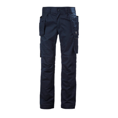 Helly Hansen Workwear Manchester Construction Pant (Navy)  (C44)