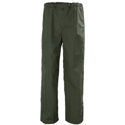 Helly Hansen Workwear Mandal Pant (Green)  (Large)