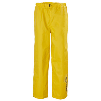 Helly Hansen Workwear Mandal Pant (Yellow)  (X Large)