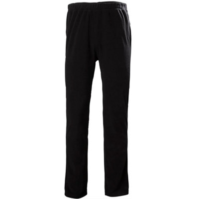 Helly Hansen Workwear Oxford Light Fleece Pant (X Large)  (Black)