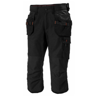 Helly Hansen Workwear Oxford Pirate Pant (Black)  (C46)