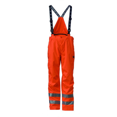 Helly Hansen Workwear Rothenburg Iii Pant (Hi-vis Orange)  (Large)