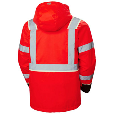 Helly Hansen Workwear | UC-ME WINTER JACKET Warnschutz-Gelb