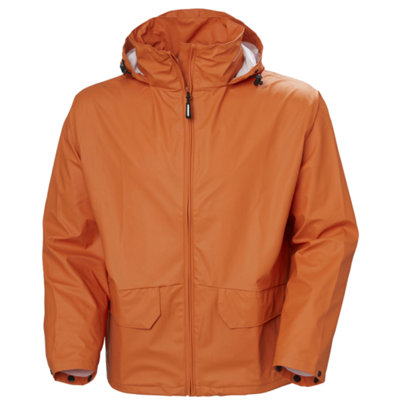 Helly Hansen Workwear Voss Jacket (Orange)  (Small)