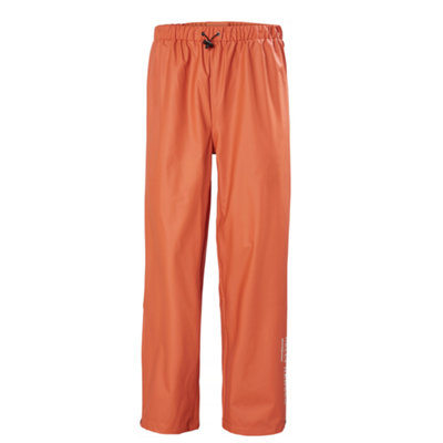 Helly Hansen Workwear Voss Pant (Orange)  (X Large)