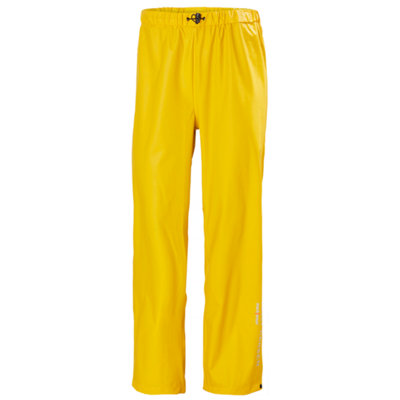 Helly Hansen Workwear Voss Pant (Yellow)  (Large)