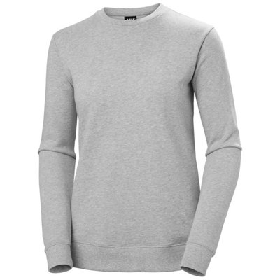 Helly Hansen Workwear W Classic Sweatshirt (XXX large)  (Grey Melange)