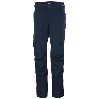 Helly Hansen Workwear W Luna Brz Work Pant (Navy)  (C40)