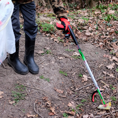 Helping Hand Company 5 PACK Graptor Kids Litter Picker 27inches/68cm.