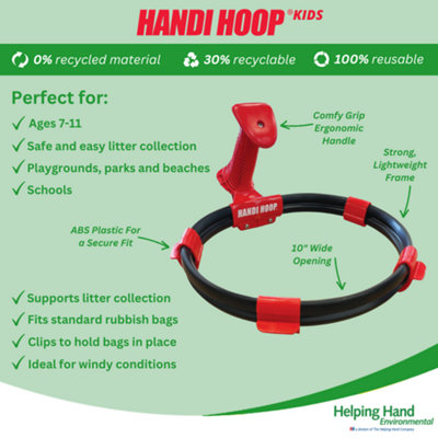 Helping Hand Environmental Handi Hoop Kids
