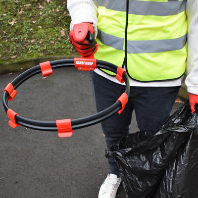 Helping Hand Environmental Handi Hoop PRO Clip with Handle