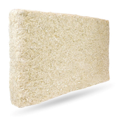 Hemspan BioFlex Hemp Insulation 370mm wide (100mm thickness) 5 Pack Price Comparisons | Compare The Build