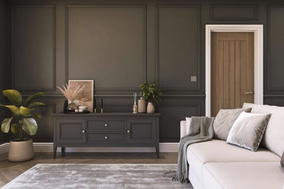 Shabby chic paint b&q sales