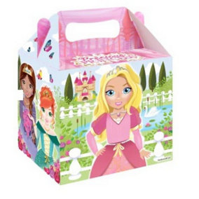 Henbrandt Princess Lunch Box Multicoloured (One Size)