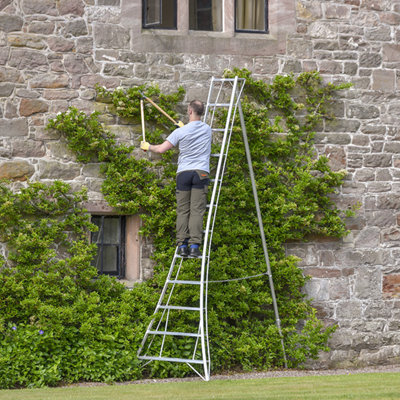 Hendon Standard Tripod Ladder 12ft
