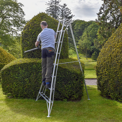 Hendon Standard Tripod Ladder 8ft