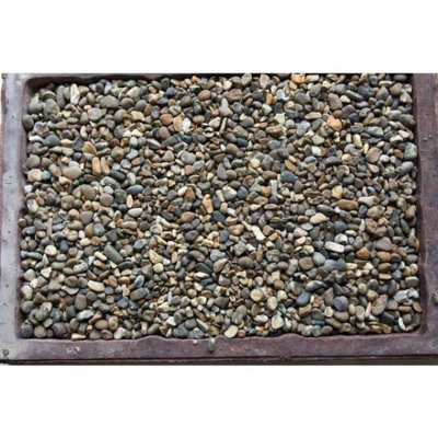Henham Decorative Gravel Bulk Bag 20mm - 3