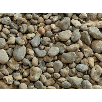 Henham Decorative Gravel Bulk Bag - 50mm