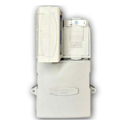 Henley 54367-42 Series 8 Service Cut Out & Protection Chamber SP&N - 100 Amp
