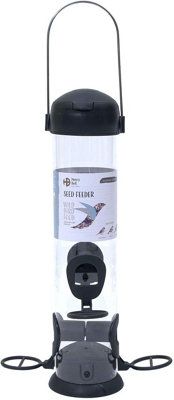 Henry Bell Essentials Plus Transparent Seed Feeder