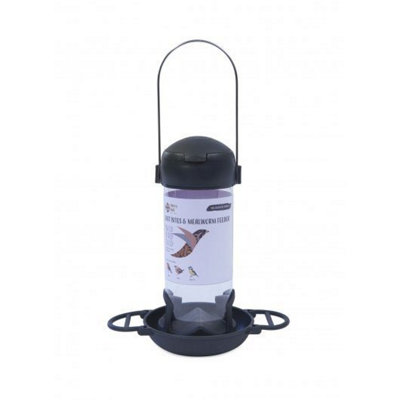 Henry Bell Essentials Range Suet Bites And Mealworm Feeder