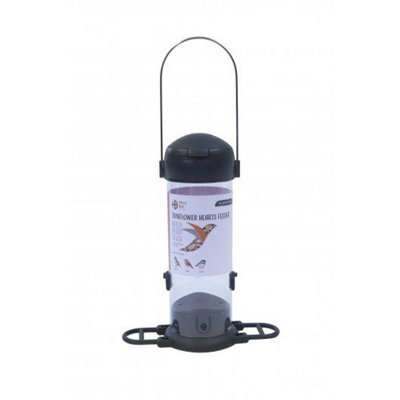 Henry Bell Essentials Range Sunflower Hearts Feeder