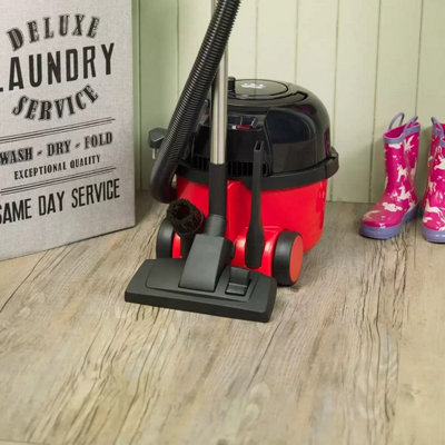 Henry Micro Corded Vacuum Cleaner 9L Capacity, 10m Cable, MicroTex ...