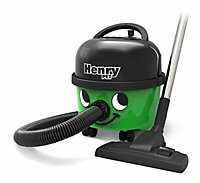 Henry Pet PET200 Bagged Cylinder Vacuum, 9 Litre, 620 Watt, Green