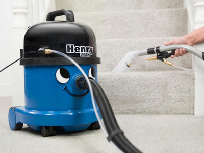 henry wash vacuum