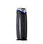 HEPA Air Purifier and Ioniser with UV-C Sanitiser Eliminates viruses  22 Inches