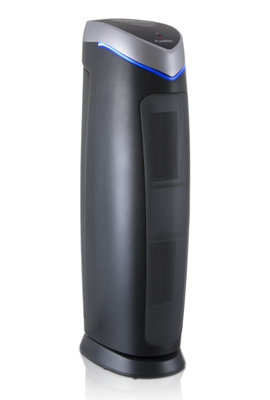 HEPA Air Purifier and Ioniser with UVC Sanitiser Eliminates viruses 28 ...