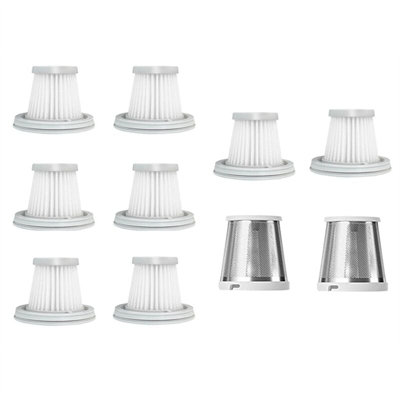 Hepa Filter for Xiaomi Mijia Handy Vacuum Cleaner SSXCQ01XY Spare Parts ...