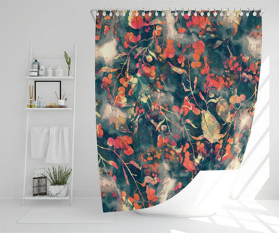 Herbal (Shower Curtain) / Default Title Price Comparisons | Compare The Build