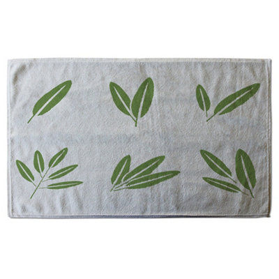Herbs (Bath Towel) / Default Title Price Comparisons | Compare The Build