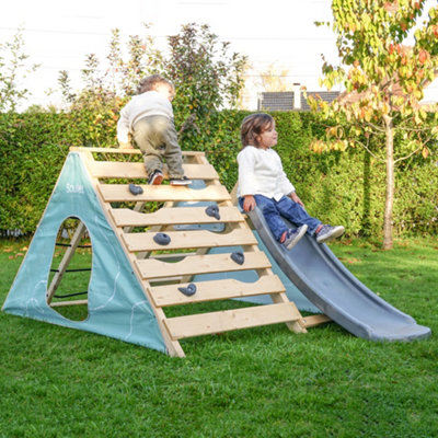 Hercules Garden Playground Set | DIY at B&Q