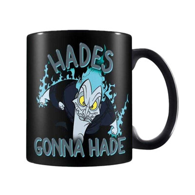 Hercules Gonna Hade Hades 325ml Mug Black (One Size)