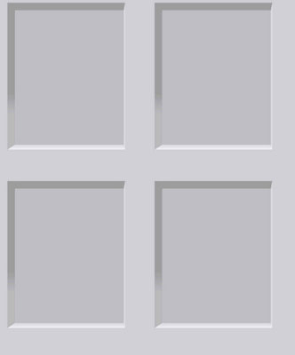 Heritage Wood 3D Effect Panel Wallpaper Debona Grey Wooden Panel DIY