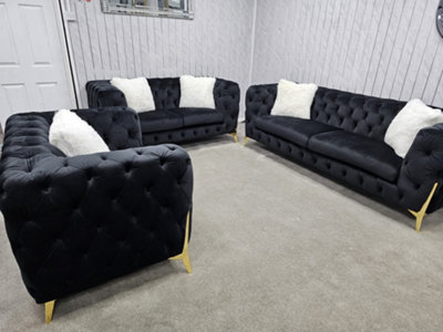 Hermes 3 Seater 2 Seater 1 Seater Set