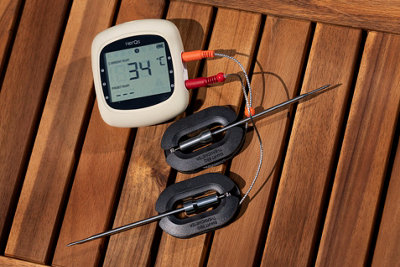 Meat thermometer clearance iphone