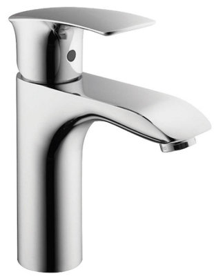 Herz-Unitas ELITE e10 Basin Mixer + Pop Up Waste