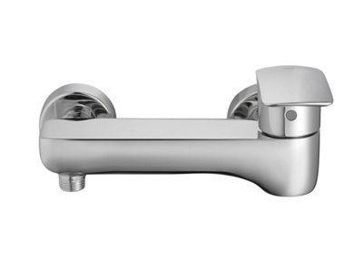 Herz-Unitas ELITE e40 Shower Mixer + Shower Rail Kit