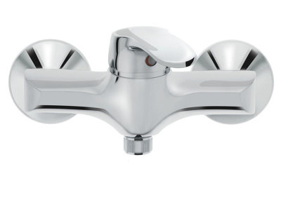 Herz-Unitas HARMONY h40 Shower Mixer + Shower Rail Kit