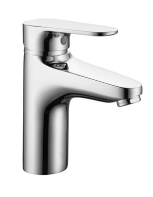 Herz-Unitas INFINITY i12 Basin Mixer + Pop Up Waste