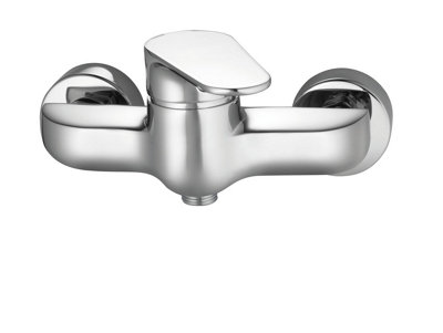 Herz-Unitas INFINITY i40 Shower Mixer + Shower Rail