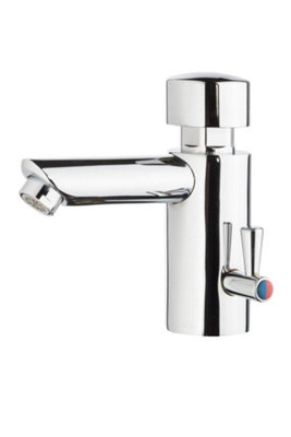 Herz-Unitas Non-Concussive Push Tap