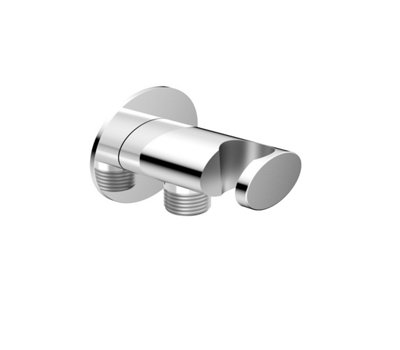 Herz-Unitas PURE Wall Connect/Shower Holder