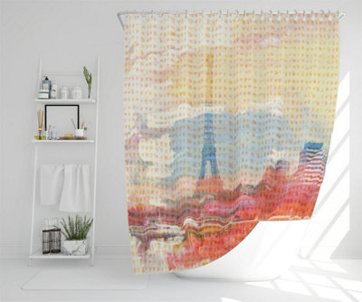 Hessian Paris (Shower Curtain) / Default Title Price Comparisons | Compare The Build