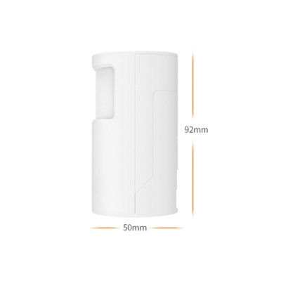 HESTIA Home Motion Sensor for SAFE-TECH Smart Home Security System, HS-01-MSA
